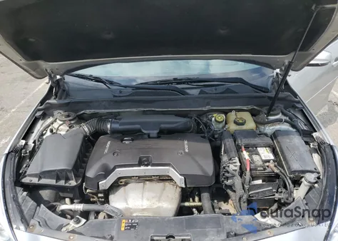 2013 Chevrolet Malibu 1Lt from USA, damaged, VIN 1G11C5SA0DU120578